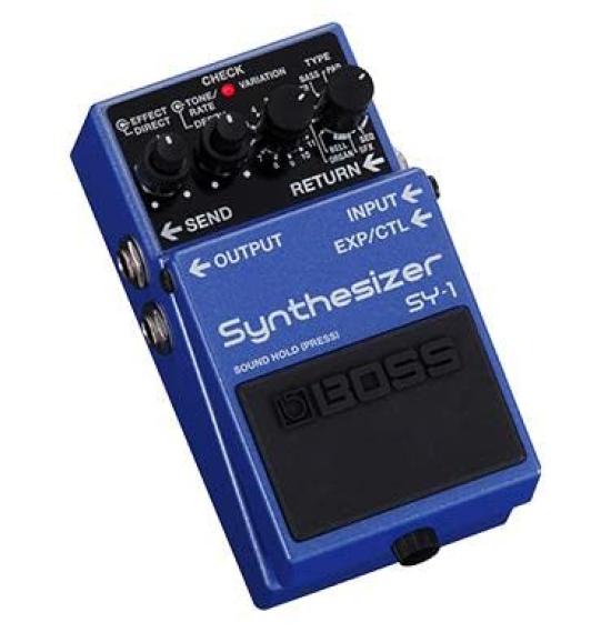 Synthesizer BOSS/SY-1