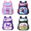 Spider Man Kuromi Stitch Angel Labubu Backpack With Durable Oxford Fabric For Preschool Kids