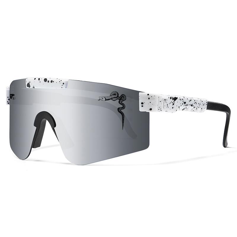 Men Women Sports Glasses  Bike Bicycle Eyewear Windproof Sun Glasses Multi Colors UV400 Outdoor Cycling Sunglasses