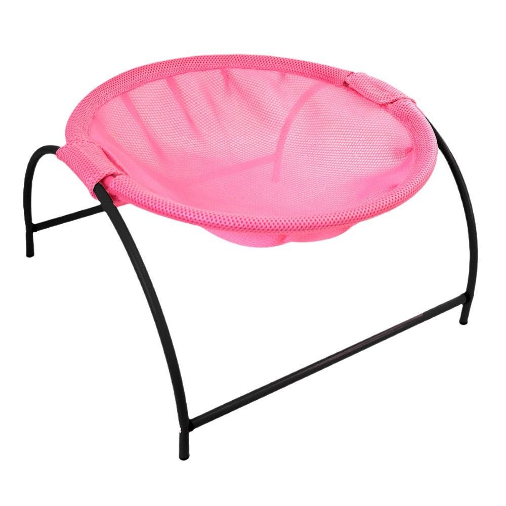 4-Season Removable & Washable Pet Hammock Bed for Cats and Dogs