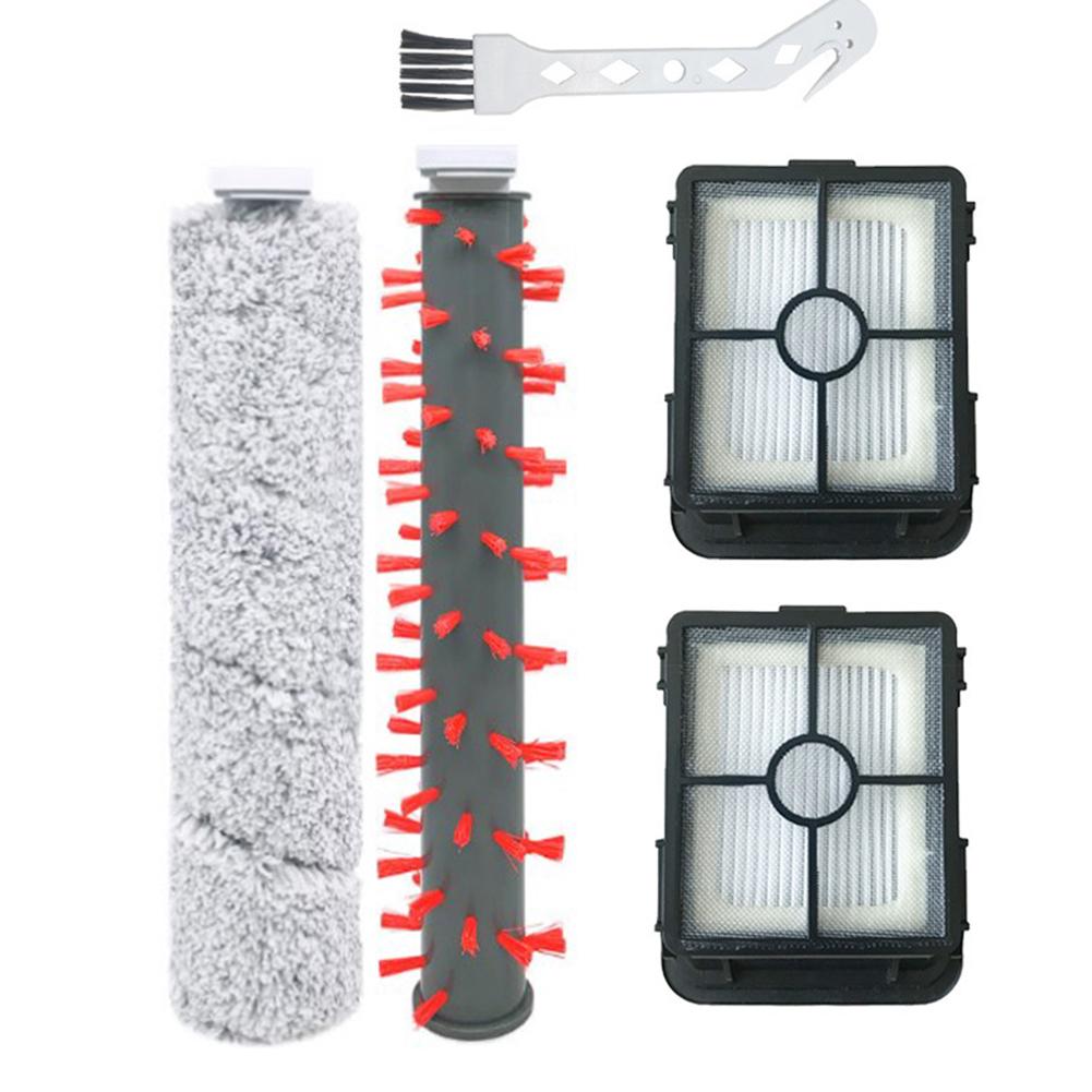 5Pcs Filter Roll Brush Kit For Bissell 