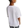 Nike Dri-Fit T-Shirt Round Neck Logo Short Sleeve Pullover Kids tops IF2430-100
