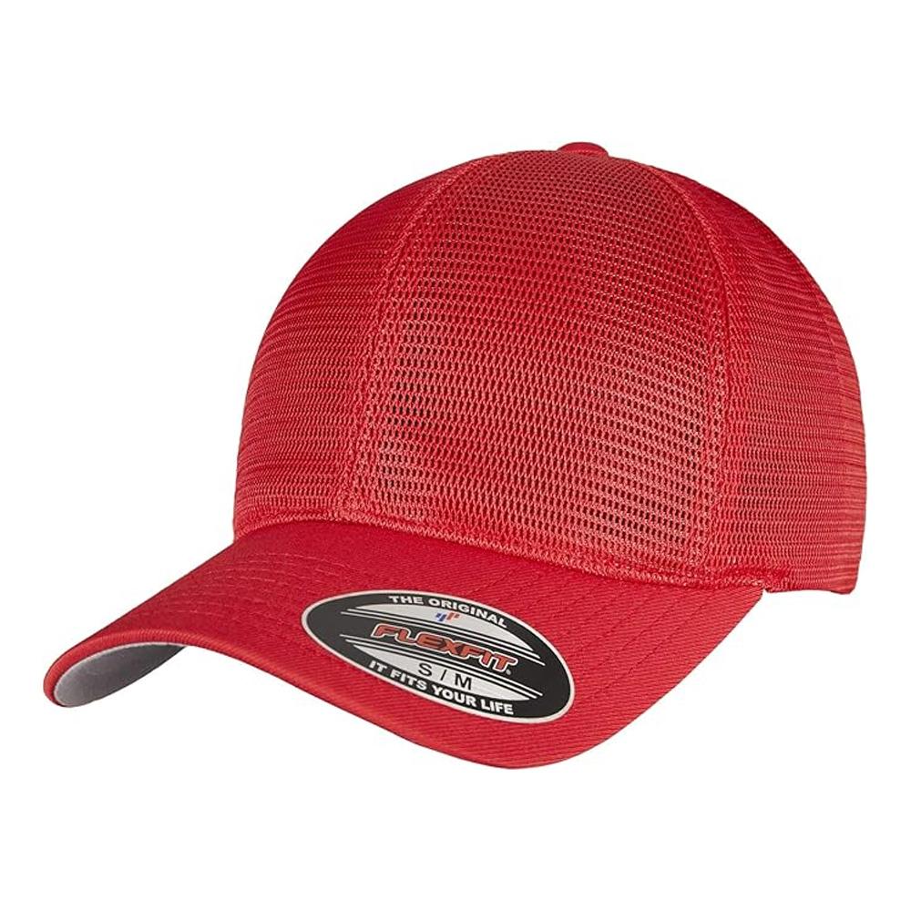 Flexfit 360 Omnimesh Baseball Cap