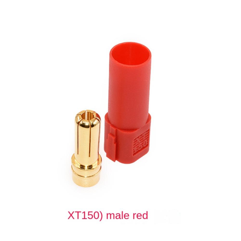 Amps Banana Bullet Plug Male Female Interface Connector For RC LiPo Battery Adapter XT150 Connector