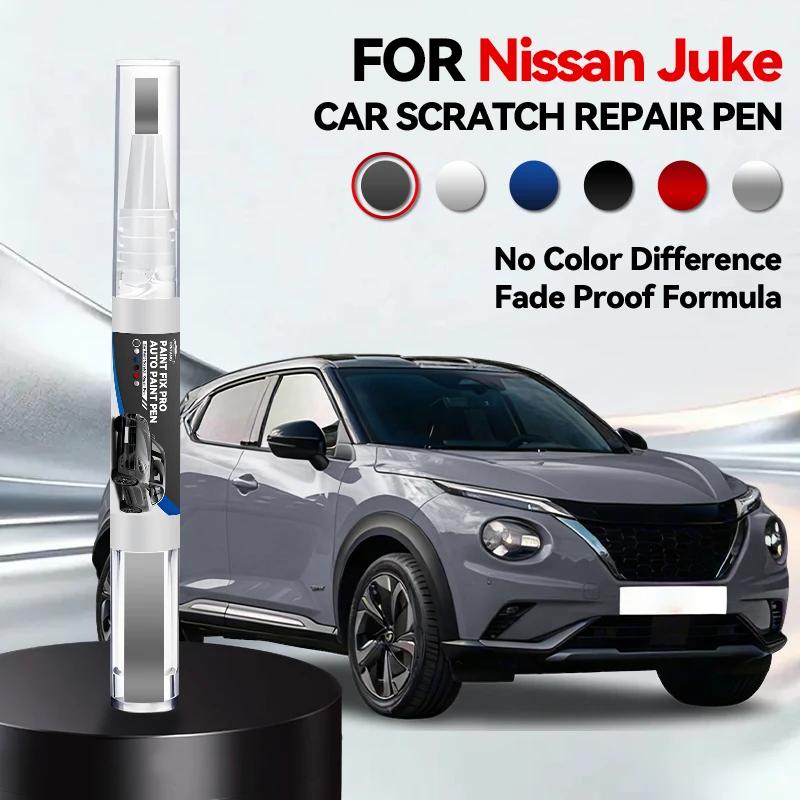 

Car Dedicated Car Paint Touch Up Pen For Nissan Juke Paint Scratch Repair Accessories Green Black Red White Red Silver Gray Gold
