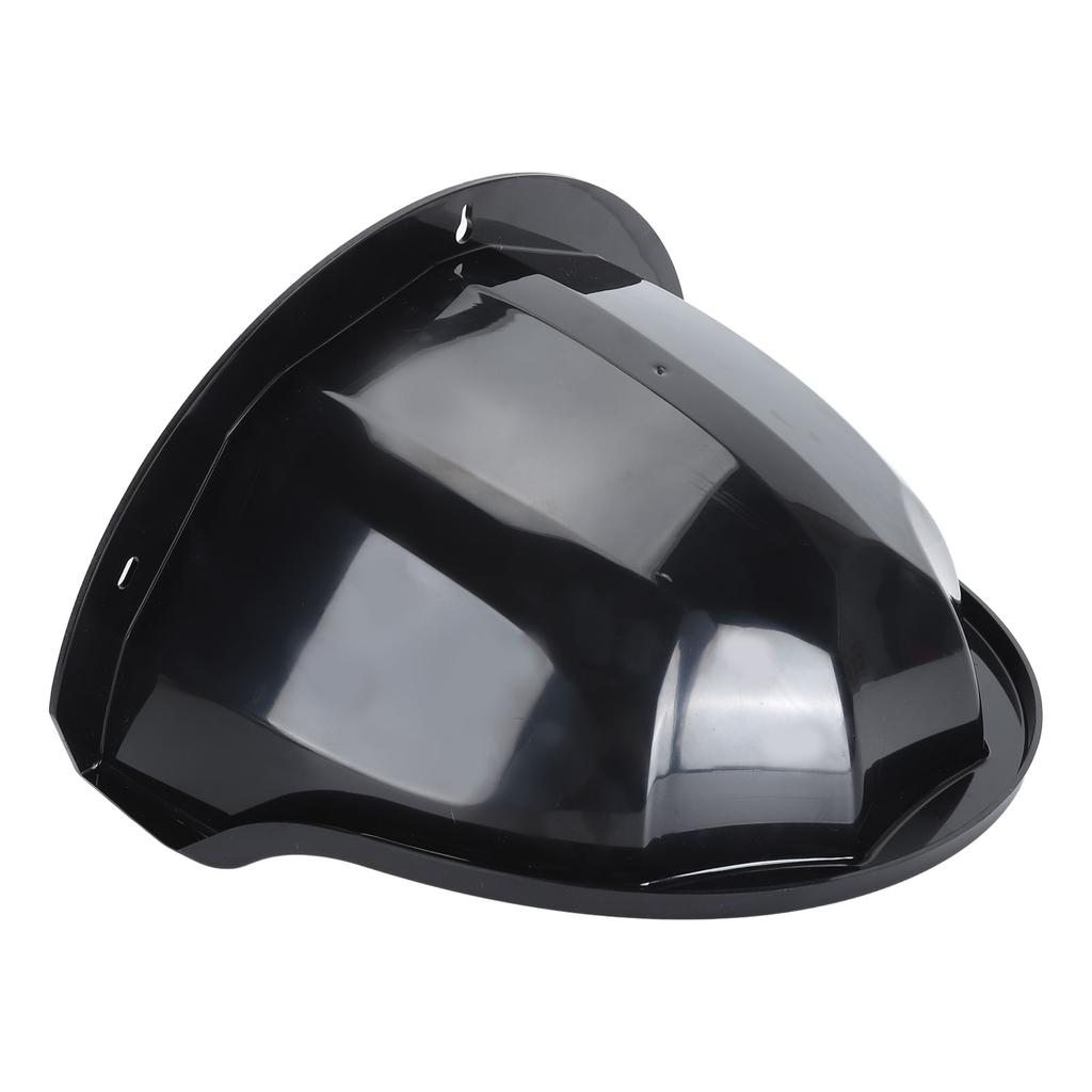 Security Camera Sun Rain Cover Hard Camera Cover Outdoor Camera ive Roof for Dome PTZ Type Surveillance Camera