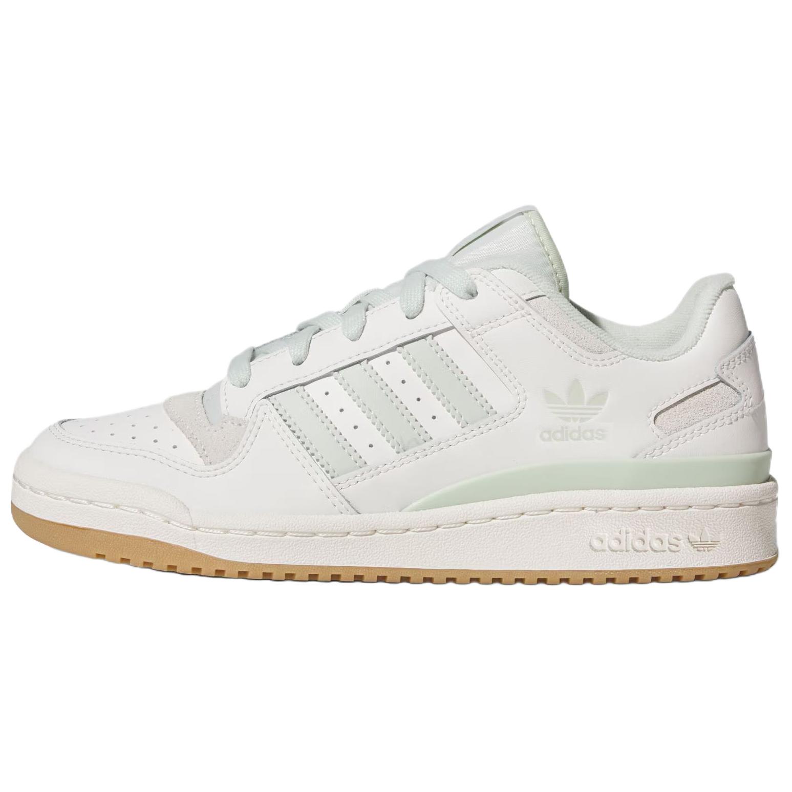 

Adidas Originals FORUM CL Low top Skateboard Shoes Women s White Sneakers JR0475 36⅔ белый