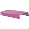 Massage Table Facial Bed Cover with Hole 120x195cm