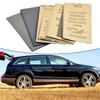 30 stk. Våd og Tør Sandpapir 400 600 3000 800 1000 1200 1500 2500 Korn Forskellige Specifikationer Nemt at Bruge og Praktisk