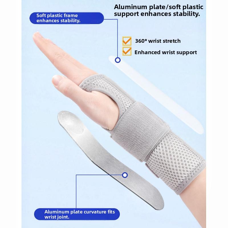Wrist Braces Provide Support For Injuries Reduce Pain From Carpal Tunnel Syndrome And Aid In The Recovery Dislocations