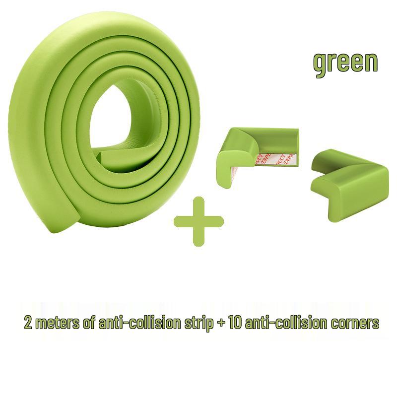 Eco-friendly Baby Safety Corner Guards - Non-toxic Soft Edge Protectors