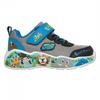 Toddler Play Scene Mesh Light Up Trainers