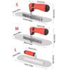Plastering Trowel Flat Finishing Trowel Soft Lightweight Concrete Cement Drywall Tile Masonry Construction Hand Tool