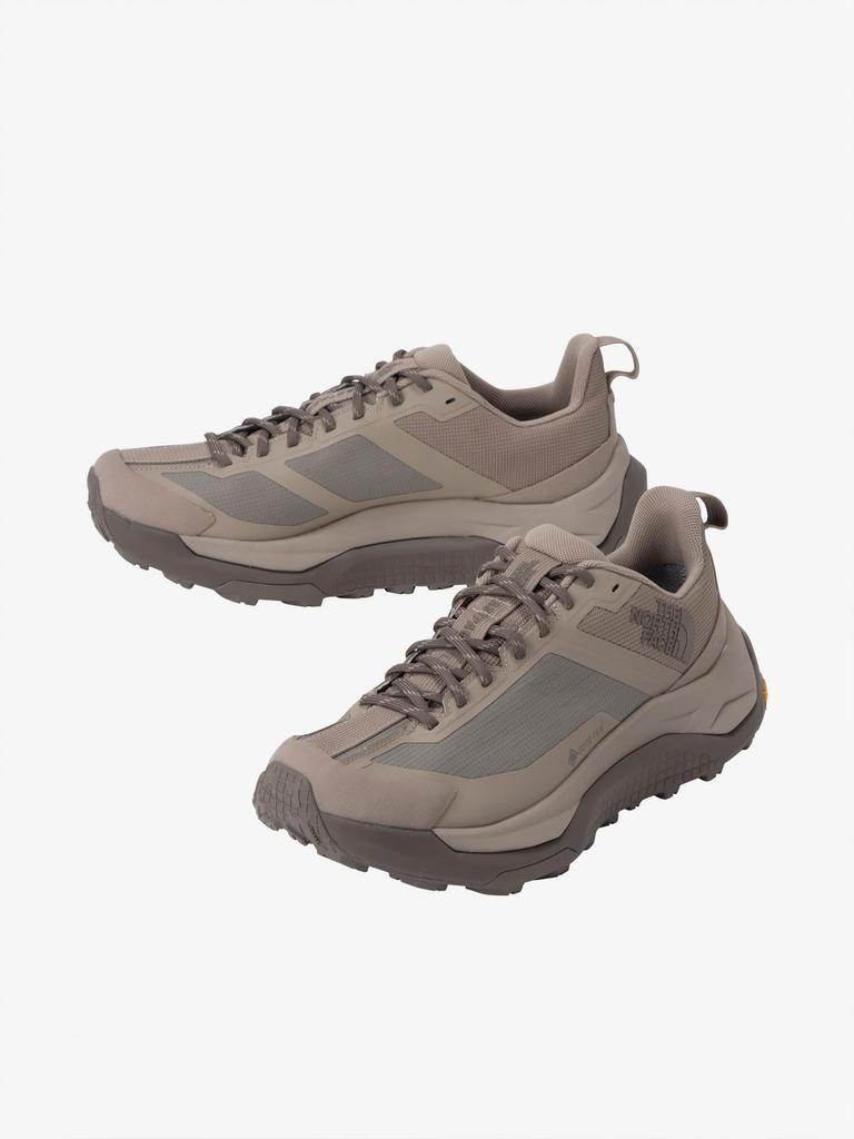 The North Face Fastpack Ultra Mushroom Brown 9 GORE-TEX Gray/Mocha