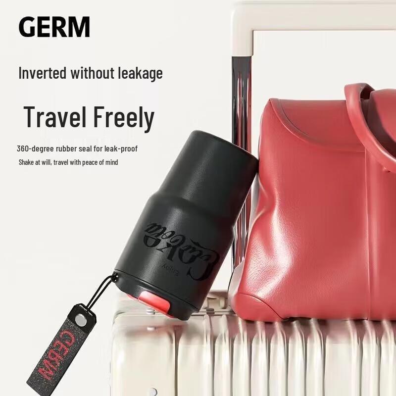 Gemige 590ml Stainless Steel Coffee Tumbler