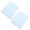 3PCS Rectangle Shape Artist Sponges High Elasticity Painting Sponges Watercolor Sponges  Crafts