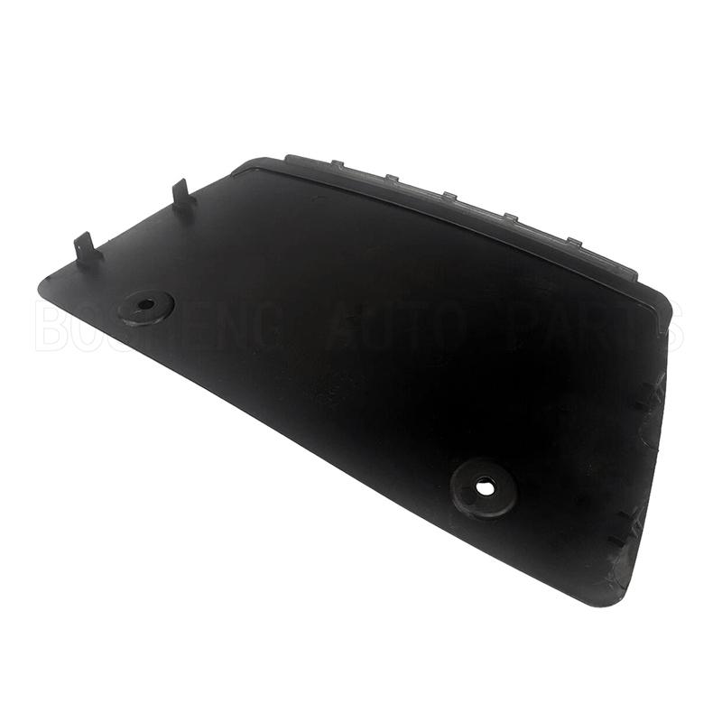 New OEM 1058357-00-D 105835700D 1058357 00 D Rear Lower Bumper Diffuser Cover (Two Bar Cover) for Tesla Model X 2015-2021