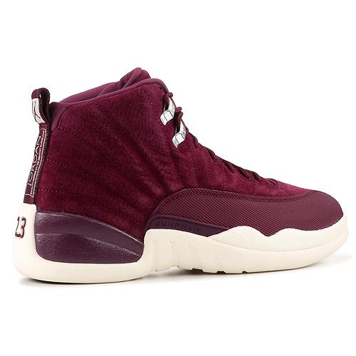 Air Jordan 12 Retro 'Bordeaux' Gs 153265-617