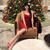 French Lace Sexy Red Dress Women's Autumn and Winter Sleeveless Slim-fit Hip-wrapped Short Skirt Suspender Dress