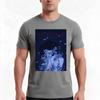 Perfect Blue Poster Poster Tshirt Summer Casual Cotton Tee Oversized Streetwear Tops Vintage Graphic Print Unisex Unisex Unisex