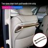 Toyota Alphard Vellfire 40 Series Rear Seat Handle Trim for 2024 Models