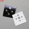 JCD 1pcs For Xbox One S Series X S Controller Cross Key D Pad Metal Dome Snap PCB Board Buttons Conductive Film Sticker