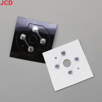 JCD 1pcs For Xbox One S Series X S Controller Cross Key D Pad Metal Dome Snap PCB Board Buttons Conductive Film Sticker