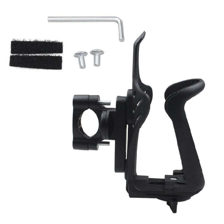 Bike Cup Holder, Bicycles Bottle Bracket, Aluminum Water Bottle Cage, Universal Adjustable Cup Drink Holder 1