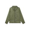Casual Camouflage Print Long Sleeve Jacket Men Outerwear Khaki DO6269-334
