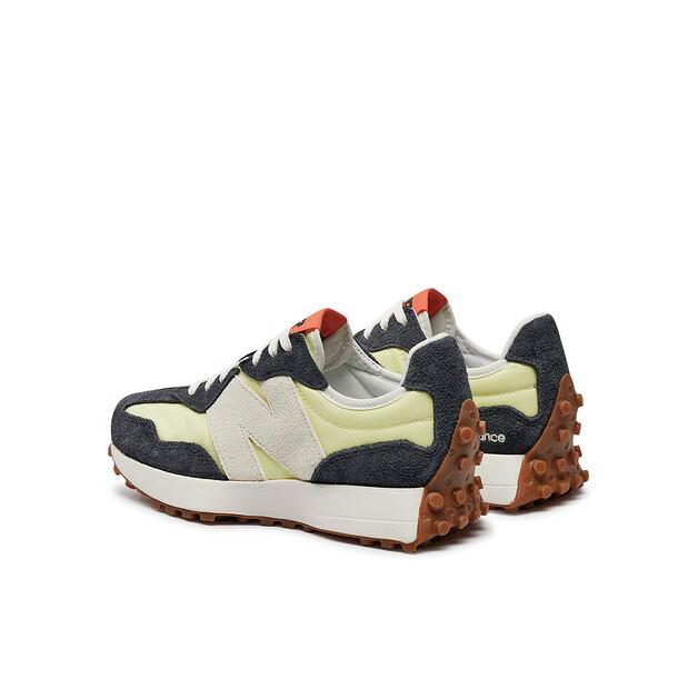 New Balance кроссовки WS327FU бежевый