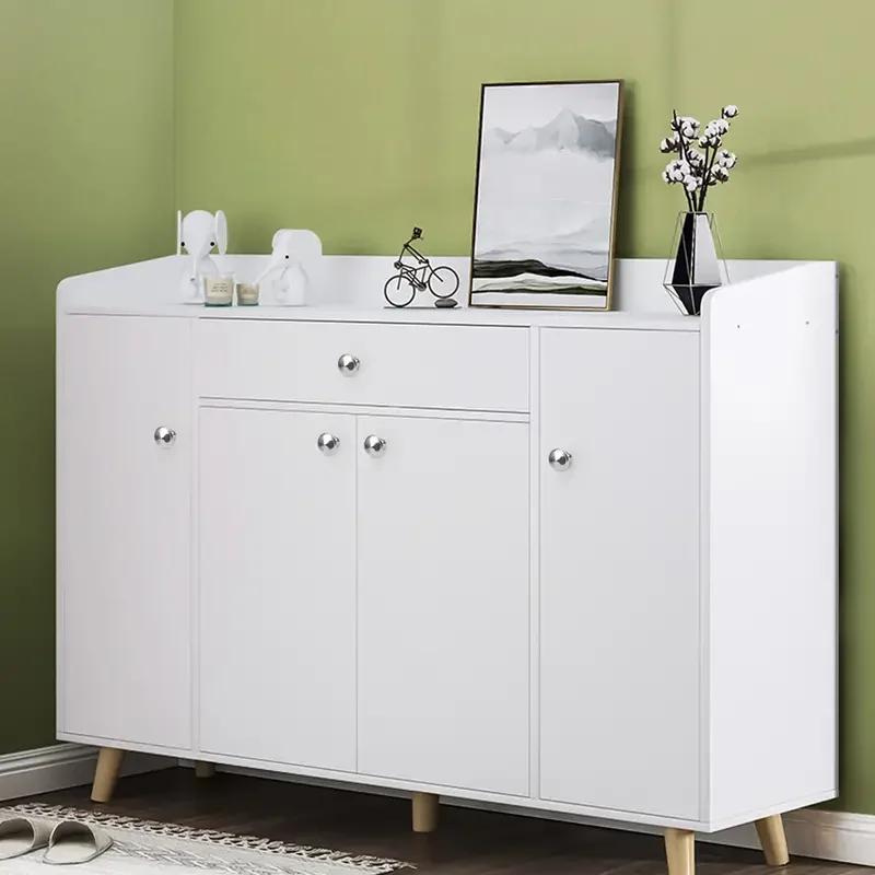 10Pcs 30mm Round Stainless Steel Cabinet Knobs - Perfect for Kitchen Cupboards, Drawers