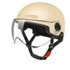3C Certified Electric Vehicle Helmet Men and Women Summer Sun Protection Electric Vehicle Helmet Light Half Helmet
