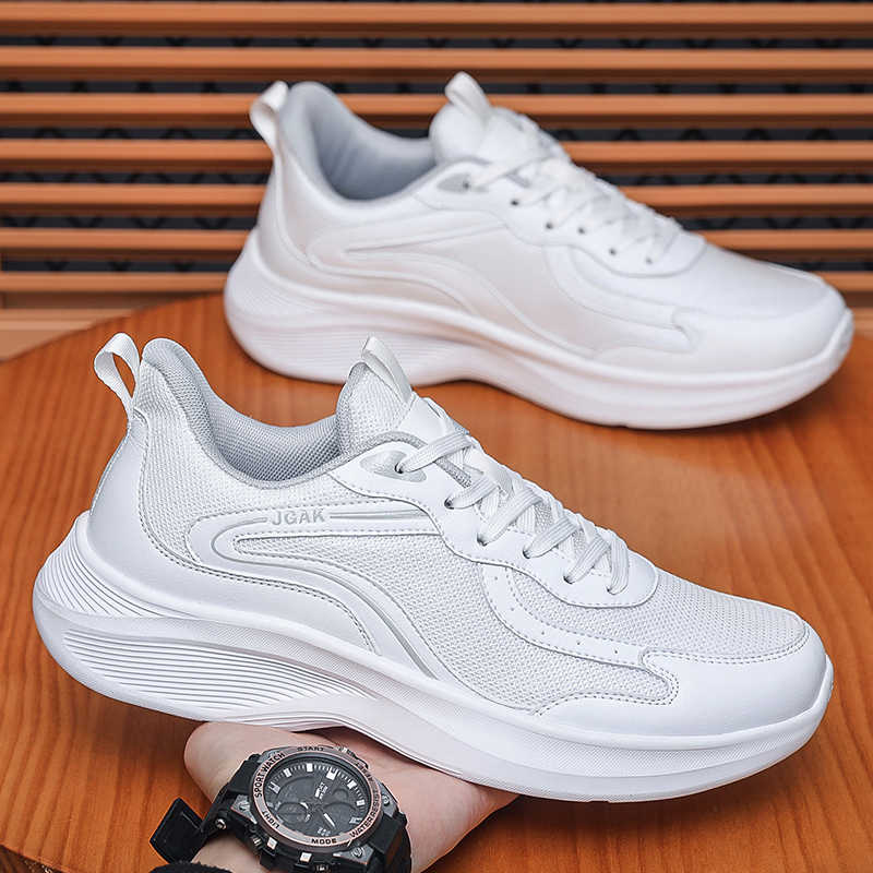 Fashion Height Up Playform Classic Sneakers Woven Wholesale Goods For Business Men Sports Shoes Resale What's Sneeker Badkets