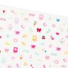 Pink Party Kids Nail Stickers (16013584)