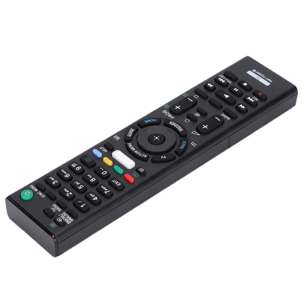 RMTTX200E Remote Control New Replacement TV Remote Fits for Sony KD65XD7505 KD55XD7005 KD49XD7005