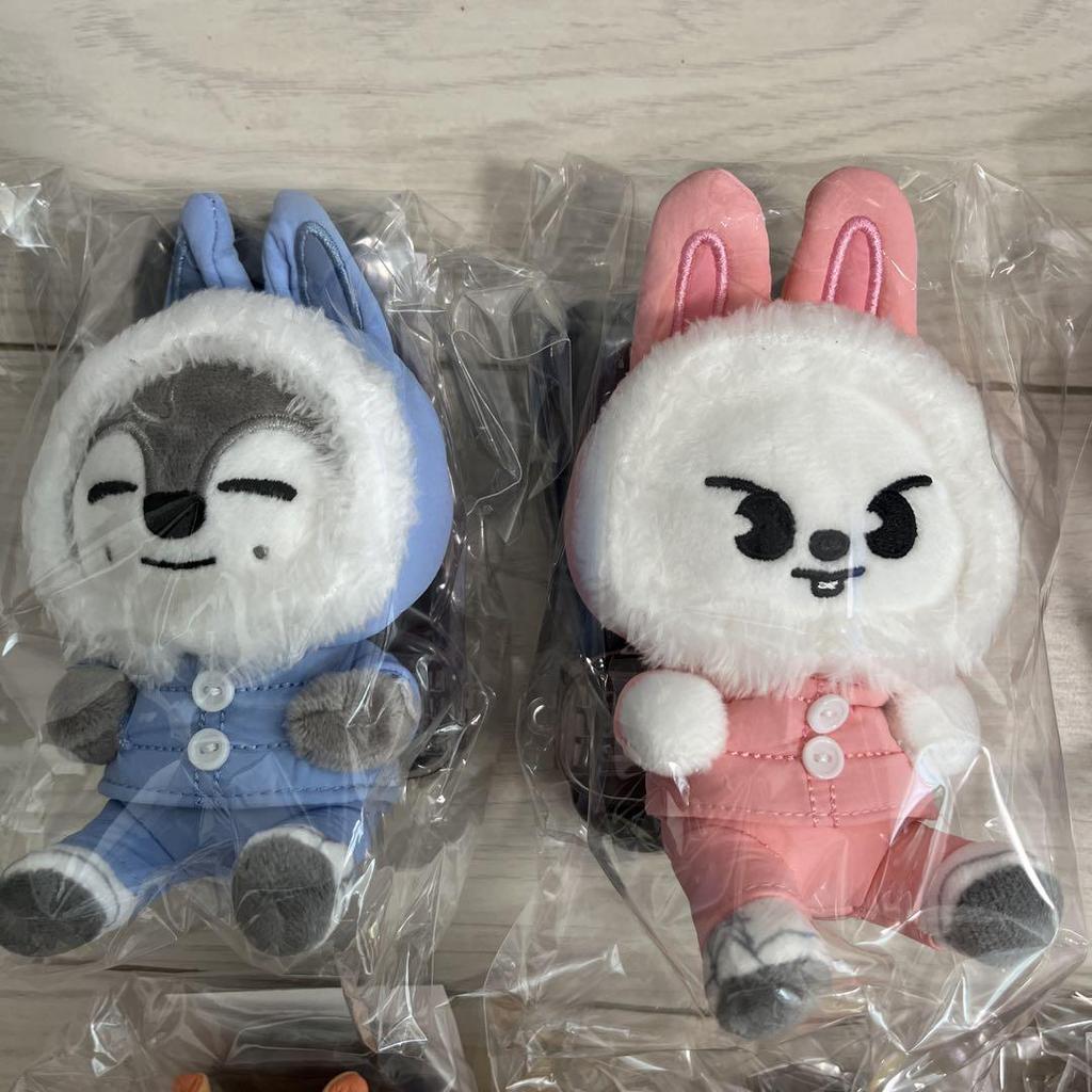 [USED] Skzoo Stray Kids Smartphone Holder Complete Domin ATE