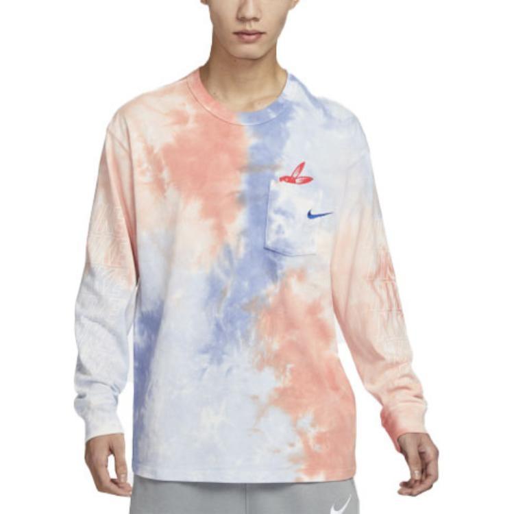 Nike T Shirt Men's Light Crimson FD8432-466