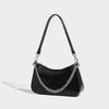 2023 New Summer Women's Bag Trendy Gradient High-Quality Niche Design Fashion Chain Underarm Bag