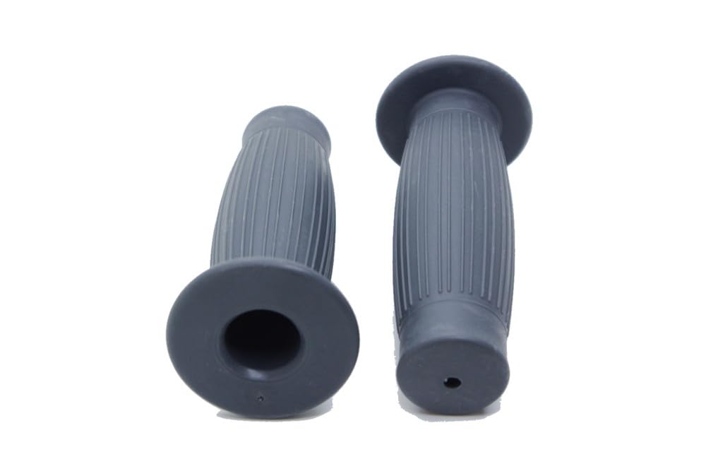 Beatus Barrel-shaped Handle Grip Bike 22.2mm 1 Inch/25mm Universal Left
