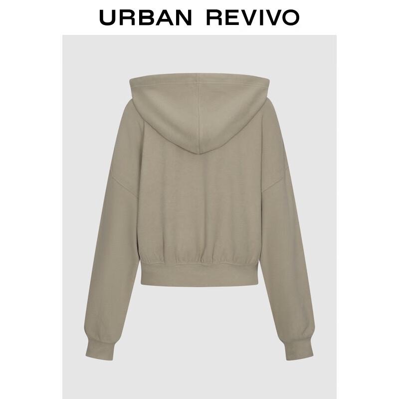 

UR Women s Hooded Loose Sweatshirt S