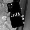 Golf Ball Case For iPhone 16 Pro Max 15 14 12 11 13 17 Pro Max Plus 12 13 Mini 16e 17 Air Back Cover