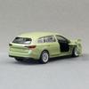 1/43 Skoda SUPERB Alloy Car Diecasts & Toy Vehicles Car Model Miniature Scale Model Car Toys for Children