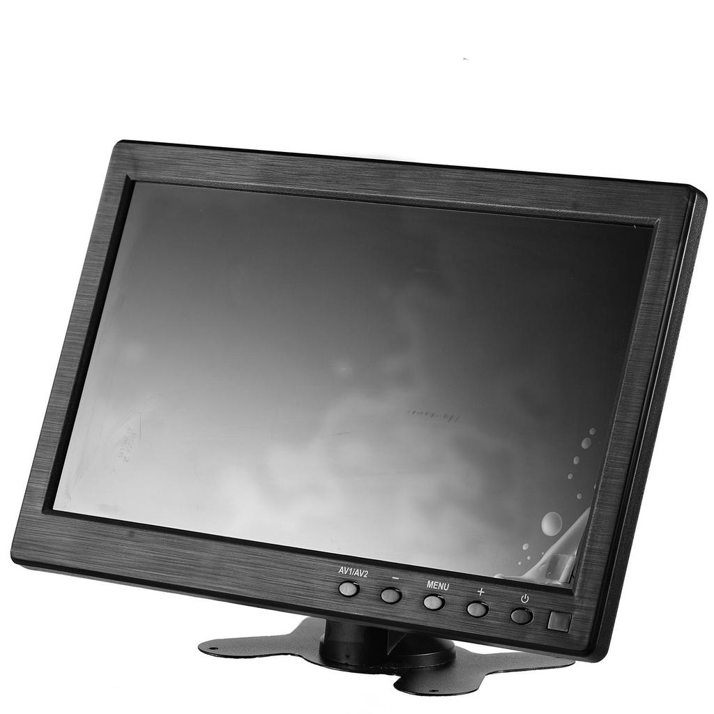 10.1-inch High-definition In-vehicle Display