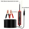 Automotive Circuit Tester, Power Supply Circuit Probe, Detector, Diagnostic Repair Tool, Test Lamp Continuity/voltage Polarity
