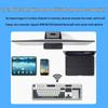 DIY Custom RGB Wireless Bluetooth Mechanical Keyboard Kit (84/61/68/87/98/100/108-Key)