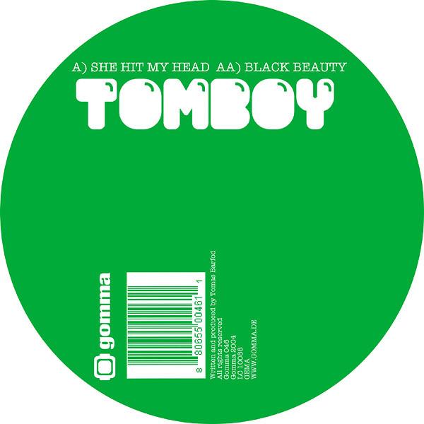

12inch Record TOMBOY - 1 GOMMA046 Gomma 2004 Germany Dance & Electronica Used