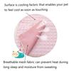 Pet Cooling Mat Dogs Cats Chill Bed Indoor Summer Heat Relief Indoor Cool Cushion Gel Sleeping Pad Seat (S/M/L/XL))