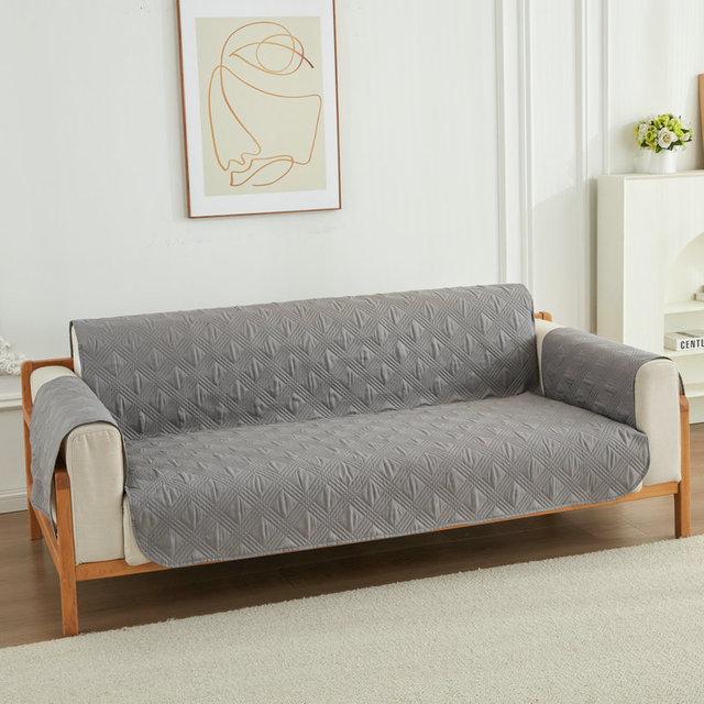 Universal Pet Sofa Cushion Modern Thickened Sofa Cover Sitting Room Cushion Backrest Full Cover Sofa Cover