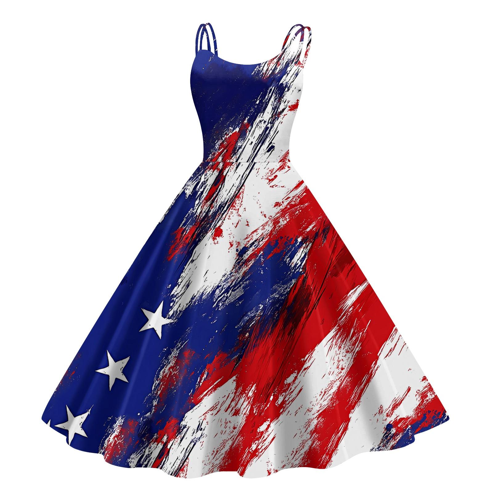 

Women s Fashion Printed Sexy Strapless Gothic Cocktail Dress Punk, Vintage Dress. S Кіновар