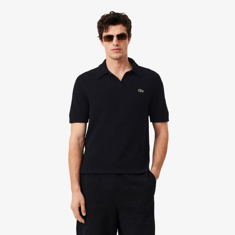 [lacoste] Мужской джемпер-поло из букле AH0618-56G350 4
